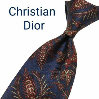 ディオール(Christian Dior) ネクタイの通販 1,000点以上 ...