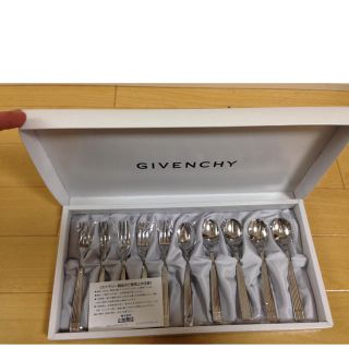 ジバンシィ(GIVENCHY)のGIVENCHY フォークセット(その他)