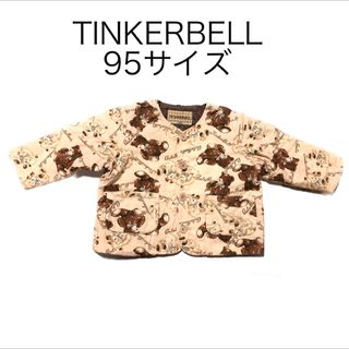 ティンカーベル(TINKERBELL)の匿名配送　TINKERBELL テディベア　コットンアウター(ジャケット/上着)