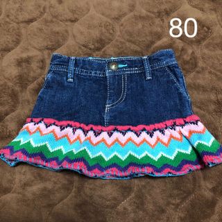 ギャップ(GAP)の80 baby gap スカート(スカート)