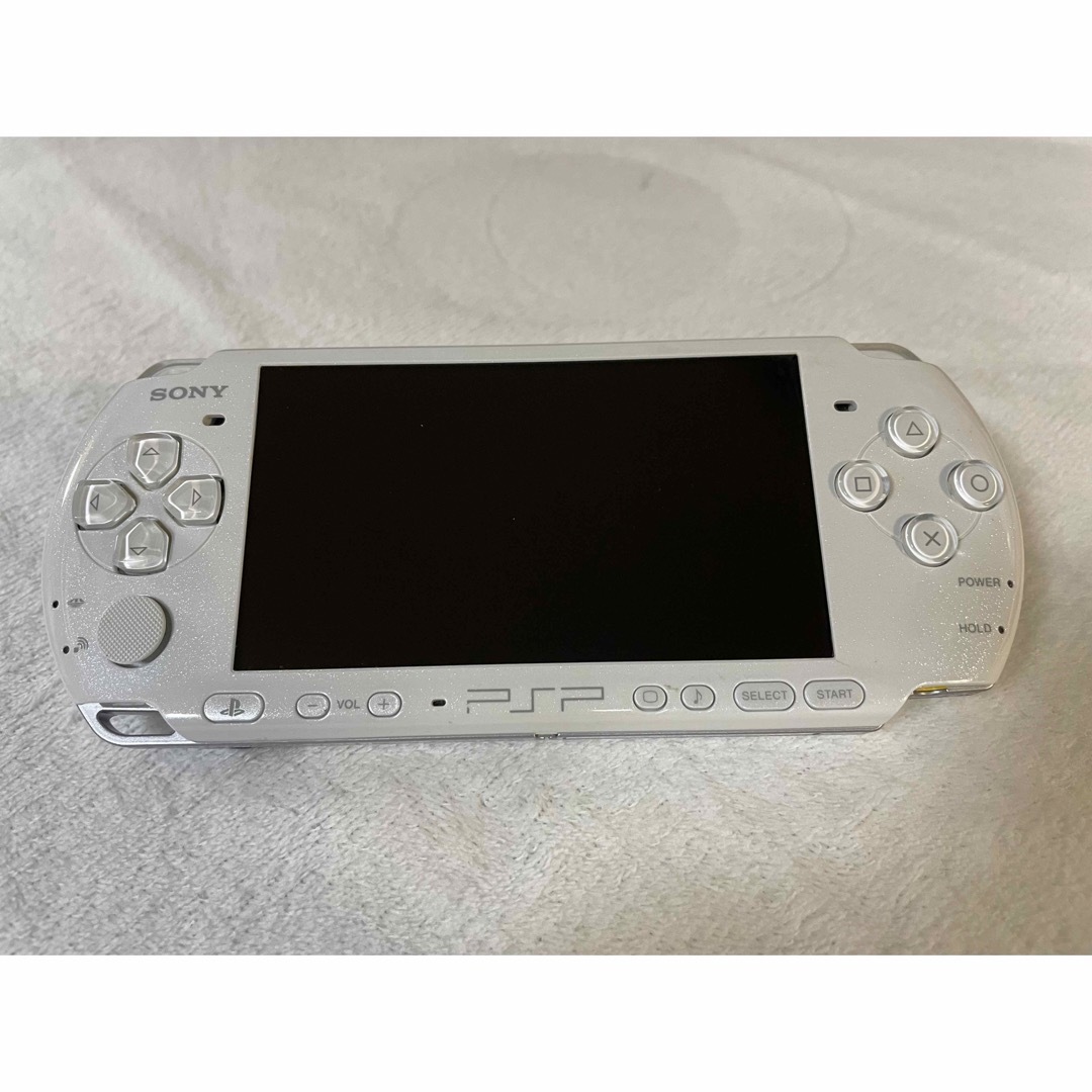 PlayStation Portable PEARL WHITE