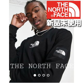THE NORTH FACE - ラス1❗ ノースフェイス スウェット トレーナー ...