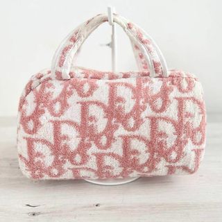 ディオール(Christian Dior) バッグ(ピンク/桃色系)の通販 600点以上