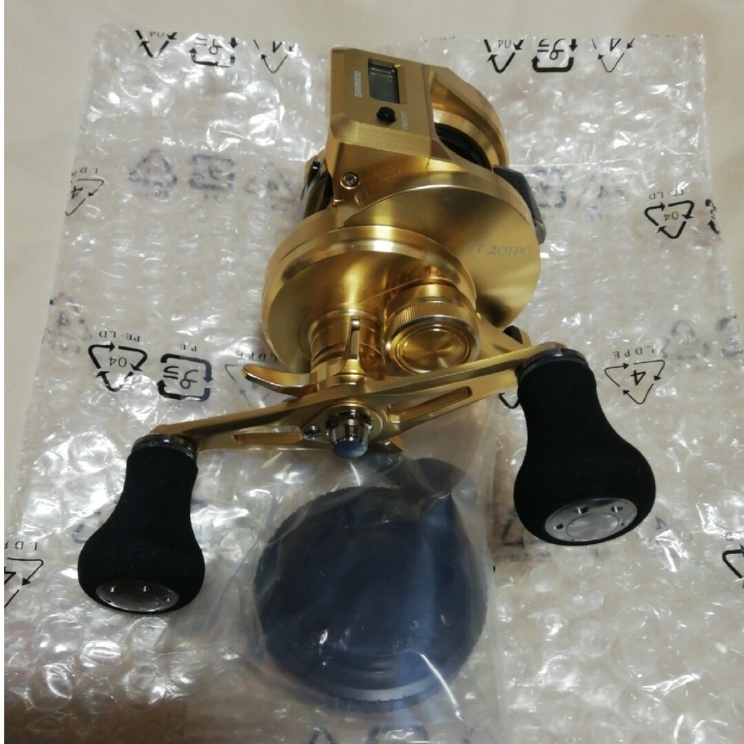 SHIMANO - シマノ18オシアコンクエストCT201PG新品2個セットの通販 by