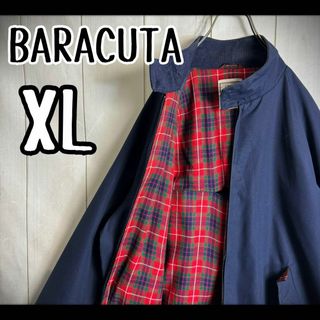 BARACUTA - BARACUTAバラクータ 英国製 G9スウィングトップブルゾン