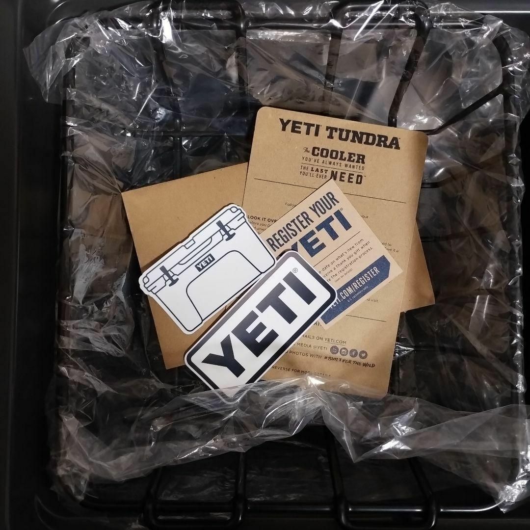 YETI - 【送料無料】 YETI イエティ タンドラ 35 チャコール クーラー