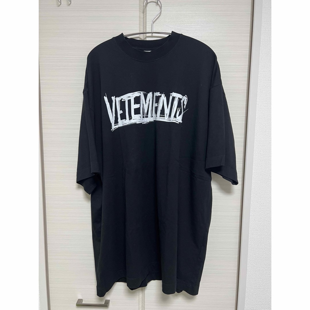 VETEMENTS  22ss  ワールドツアー  Tシャツ