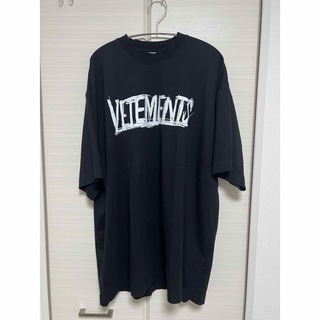 ヴェトモン(VETEMENTS)のVETEMENTS  22ss  ワールドツアー  Tシャツ(Tシャツ/カットソー(半袖/袖なし))