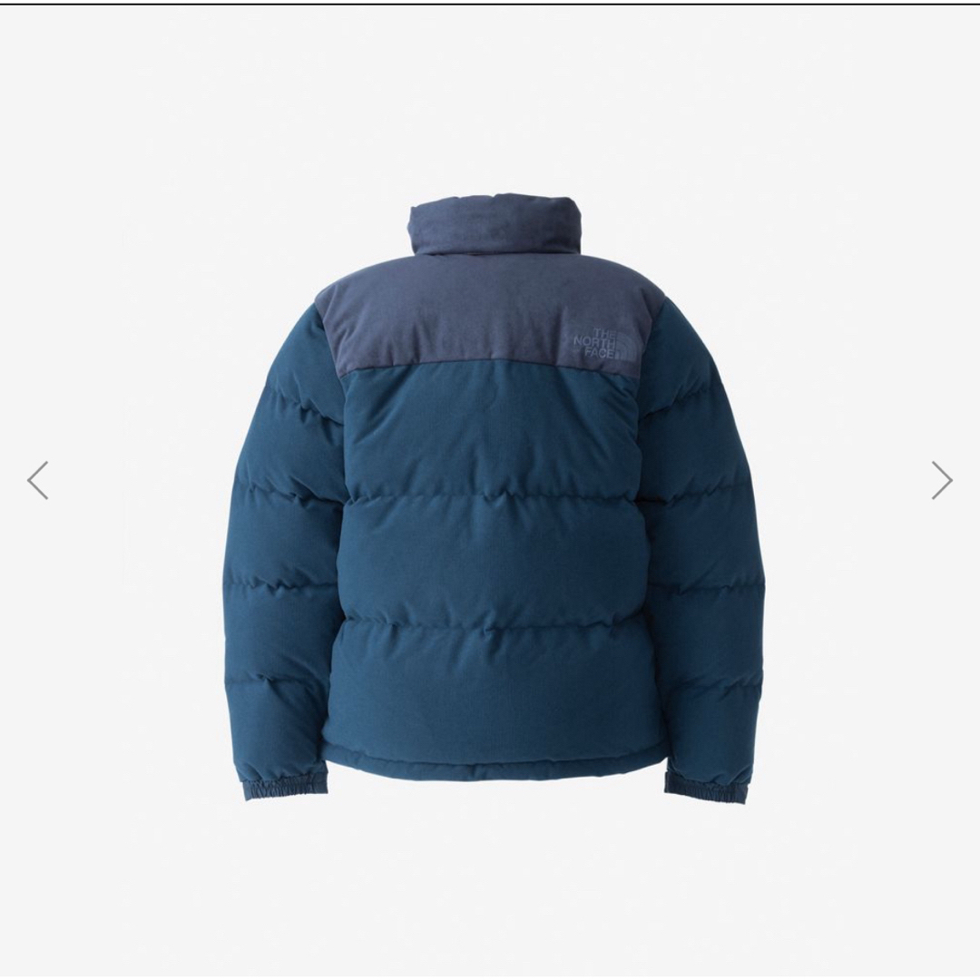 THE NORTH FACE コーデュロイヌプシジャケット ネイビー L 限定 THE NORTH FACE コーデュロイヌプシジャケット ネイビー L 限定