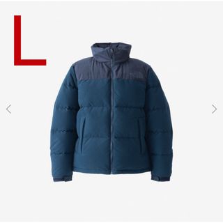 THE NORTH FACE コーデュロイヌプシジャケット ネイビー L 限定