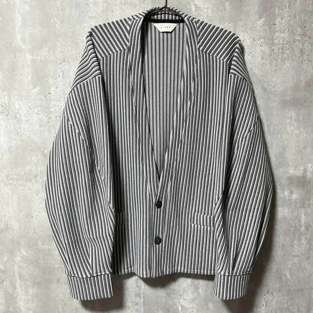 JieDa ジャケット  RIPPLE TAILORED/　サイズ1