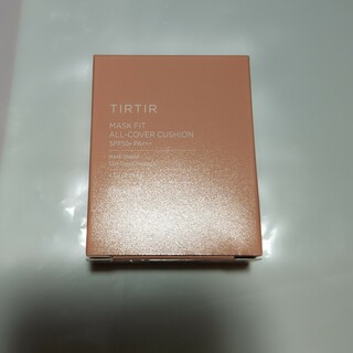 TIRTIR MASK FIT ALL-COVER CUSHION （23）(その他)