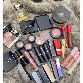 CHANEL - お値段戻ります!デパコス+香水 まとめ売り の通販 by