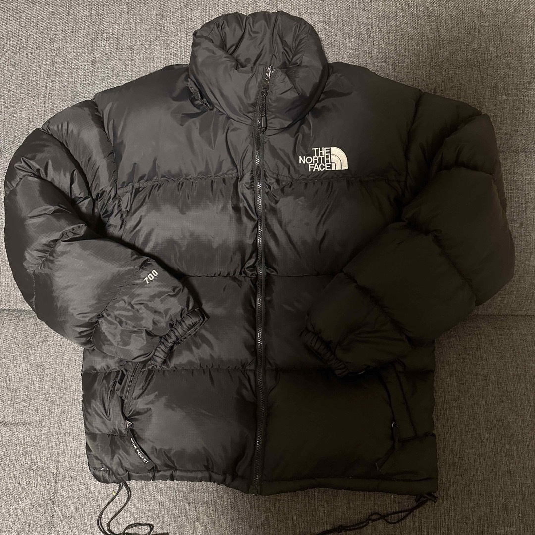 THE NORTH FACE - THE NORTH FACE ダウンジャケット ヌプシ 700フィル ...