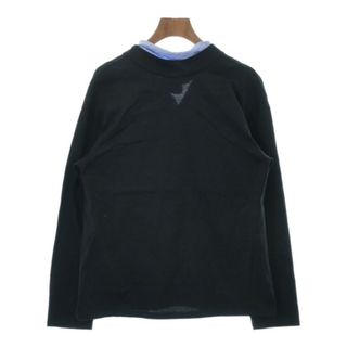 ルシェルブルー(LE CIEL BLEU)のLE CIEL BLEU Tシャツ・カットソー 36(S位) 濃紺 【古着】【中古】(カットソー(半袖/袖なし))