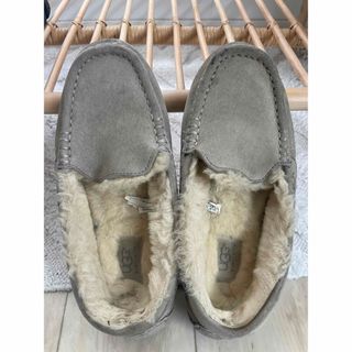 アグ(UGG)のUGG  ムートン(スリッポン/モカシン)