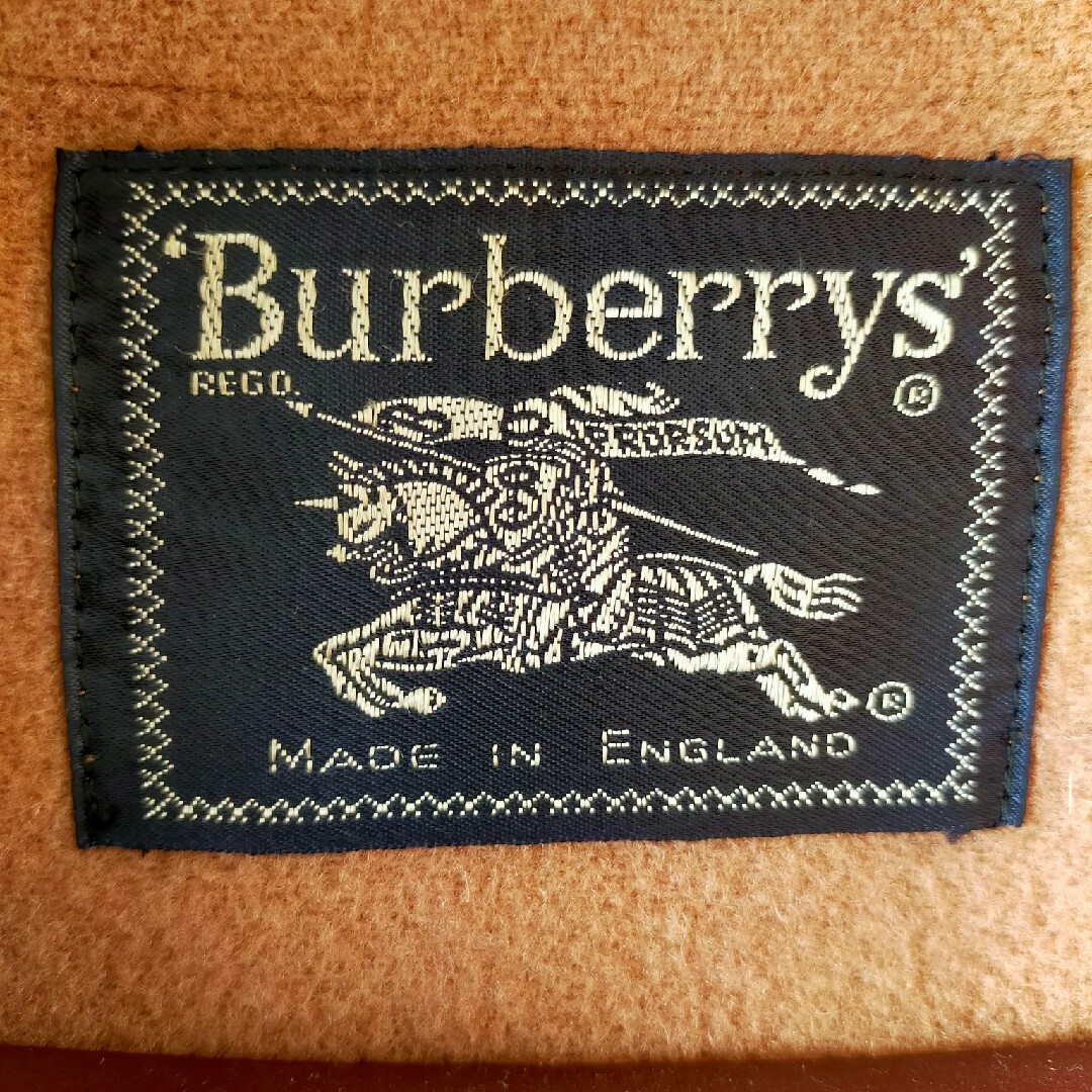 BURBERRY(バーバリー)の英国製　バーバリーズ　タイロッケンコート　C100 　ライナー等フルセット メンズのジャケット/アウター(トレンチコート)の商品写真