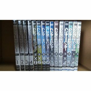 セル版 ハンターハンター 旧版 OVAシリーズ DVD 全15巻セットの通販 by
