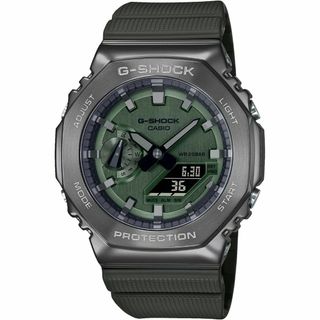 カシオ(CASIO)の新品・未使用★国内正規品★G-SHOCK★GM-2100B-3AJF(腕時計(アナログ))