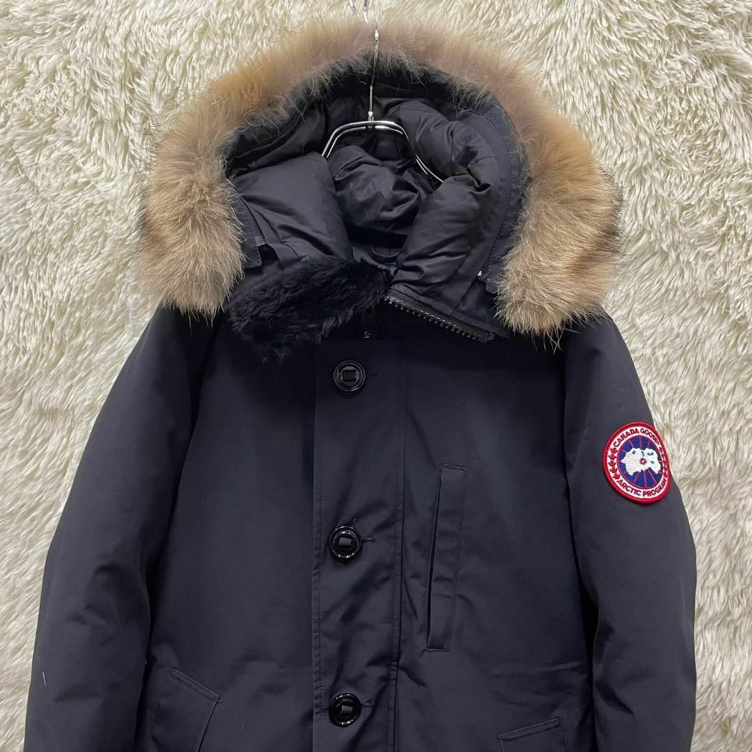 CANADA GOOSE - カナダグース ジャスパー メンズ Sサイズ ダウンコート