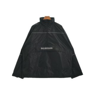 バレンシアガ(Balenciaga)のBALENCIAGA バレンシアガ ブルゾン（その他） 46(M位) 黒 【古着】【中古】(その他)