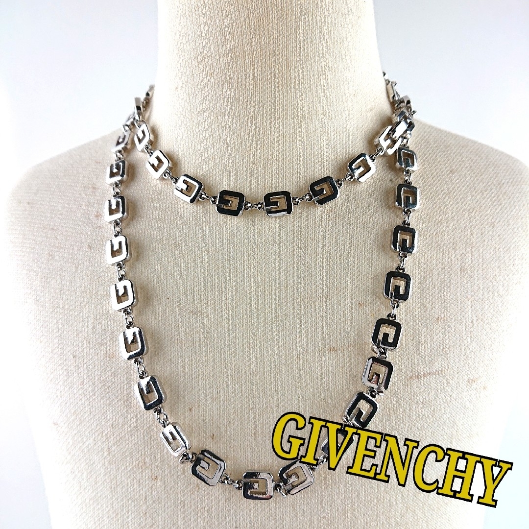 オールドGIVENCHY ジバンシィ ネックレス