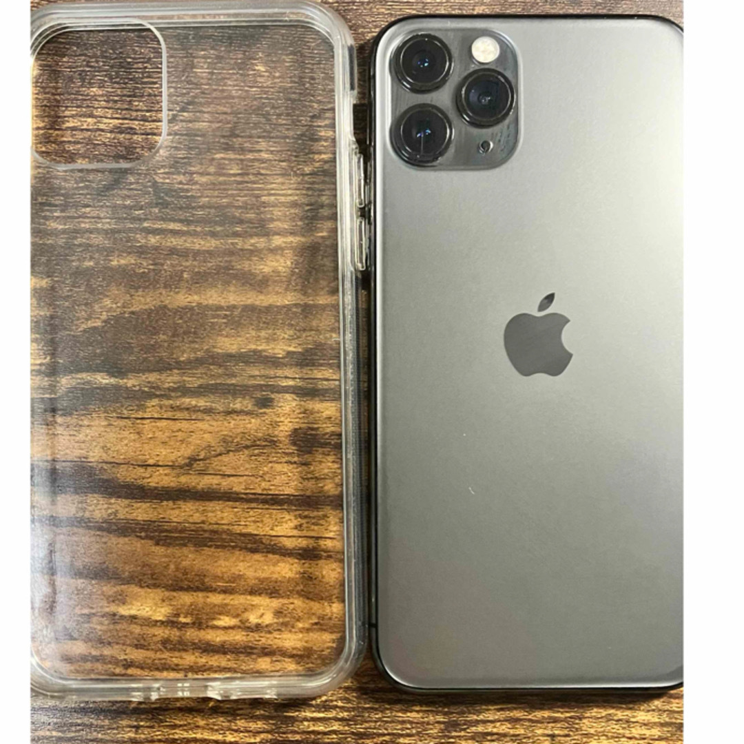 Apple(アップル)のiPhone11Pro スマホ/家電/カメラのスマートフォン/携帯電話(スマートフォン本体)の商品写真