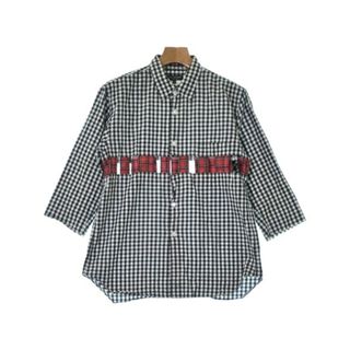 コムデギャルソンオムプリュス(COMME des GARCONS HOMME PLUS)のCOMME des GARCONS HOMME PLUS カジュアルシャツ S 【古着】【中古】(シャツ)