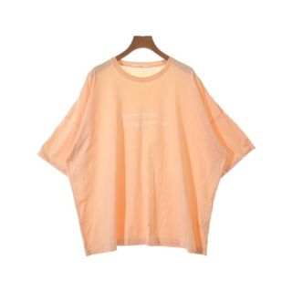 ティッカ(TICCA)のTICCA ティッカ Tシャツ・カットソー F オレンジ 【古着】【中古】(カットソー(半袖/袖なし))