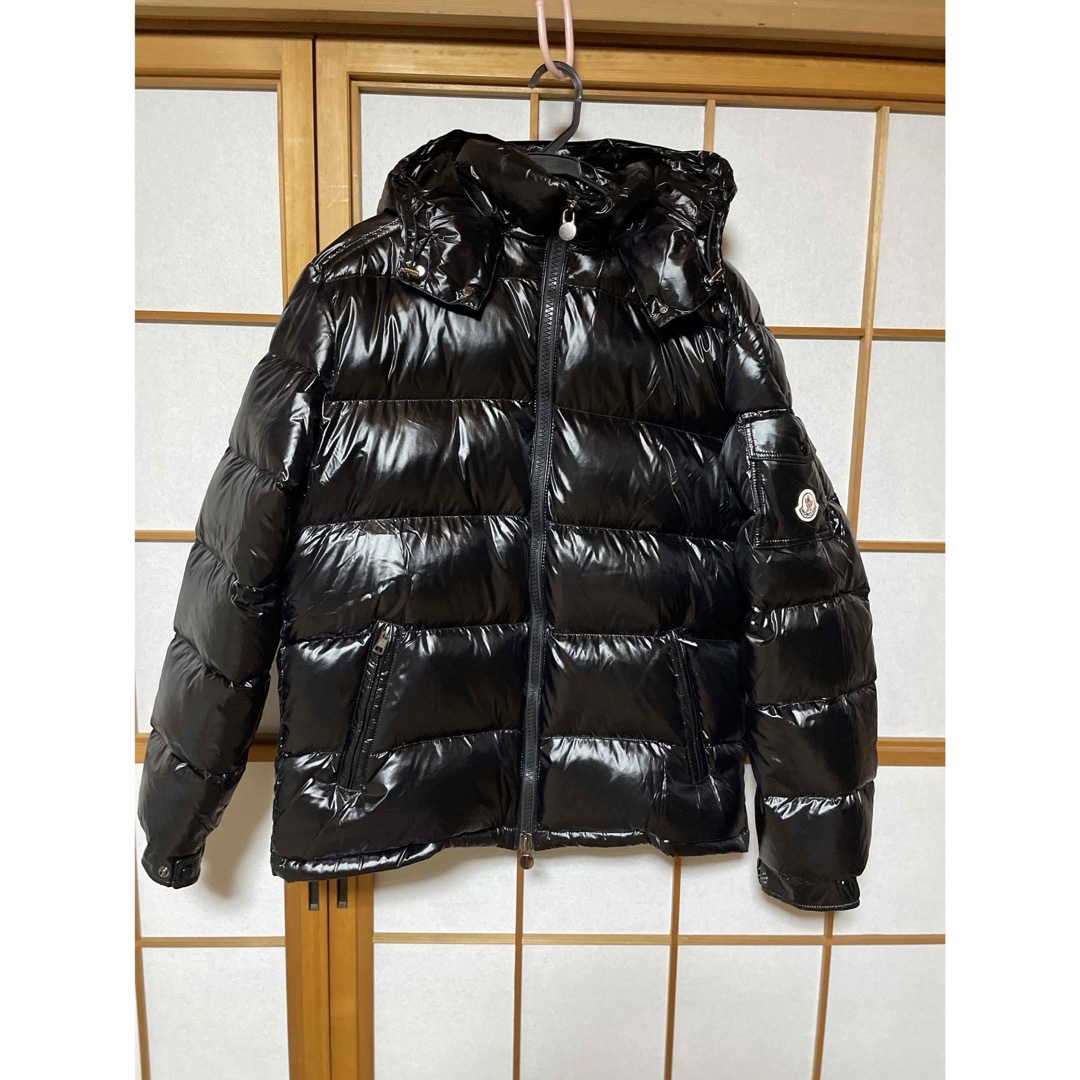 MONCLER(モンクレール)のメンズ　ダウンジャケット　サイズ5  XL メンズのジャケット/アウター(ダウンジャケット)の商品写真