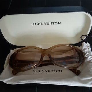 ルイヴィトン(LOUIS VUITTON)のルイヴィトン　サングラス(サングラス/メガネ)