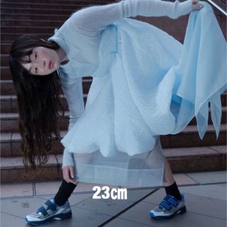 セシリーバンセン(CECILIE BAHNSEN)のセシリー　ceciliebahnsen セシリーバンセン asics(スニーカー)