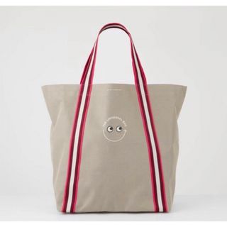 アニヤハインドマーチ(ANYA HINDMARCH)のアニヤハインドマーチ 成城石井 コラボ エコバッグ 新品 正規品 送料無料(エコバッグ)