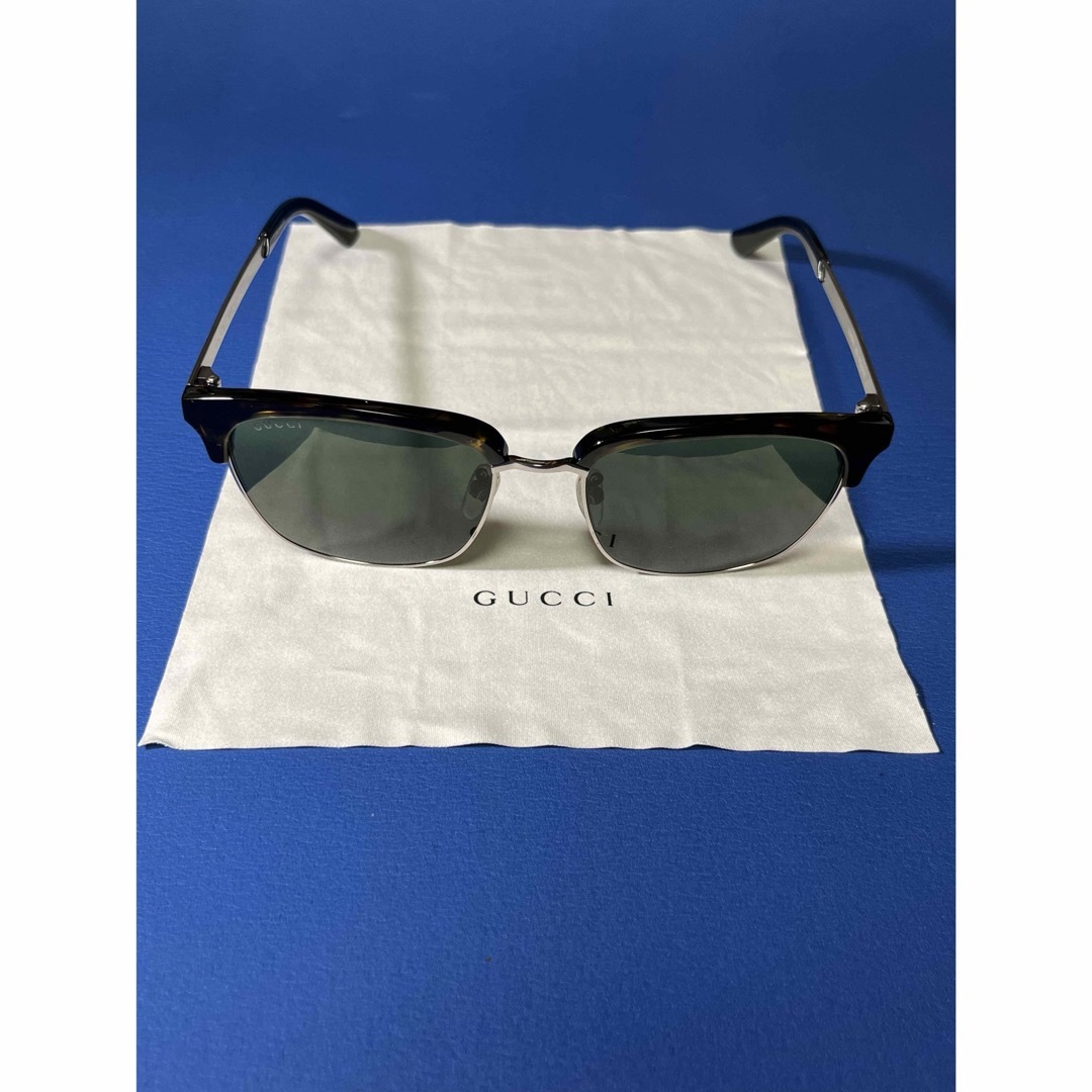 Gucci(グッチ)のTsubasa 様　専用 メンズのファッション小物(サングラス/メガネ)の商品写真