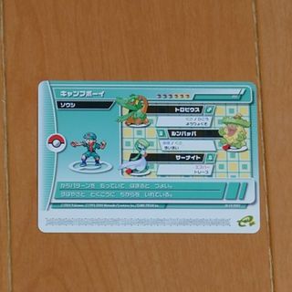 ポケモンバトルカードe+　エメラルド 80枚