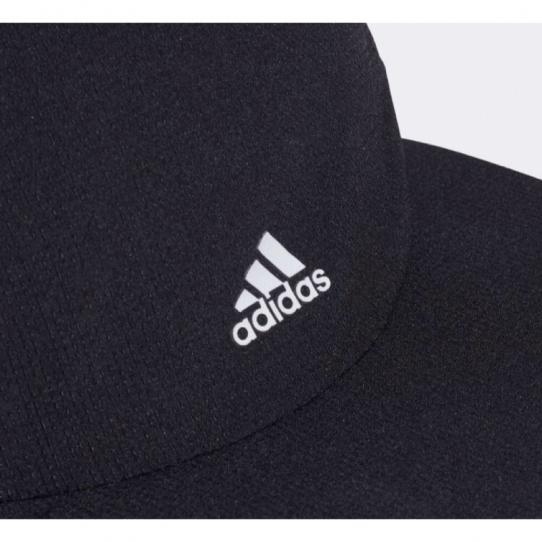 adidas(アディダス)のadidas アディダス HEAT. RDY 4パネル キャップ 新品 タグ付き レディースの帽子(キャップ)の商品写真