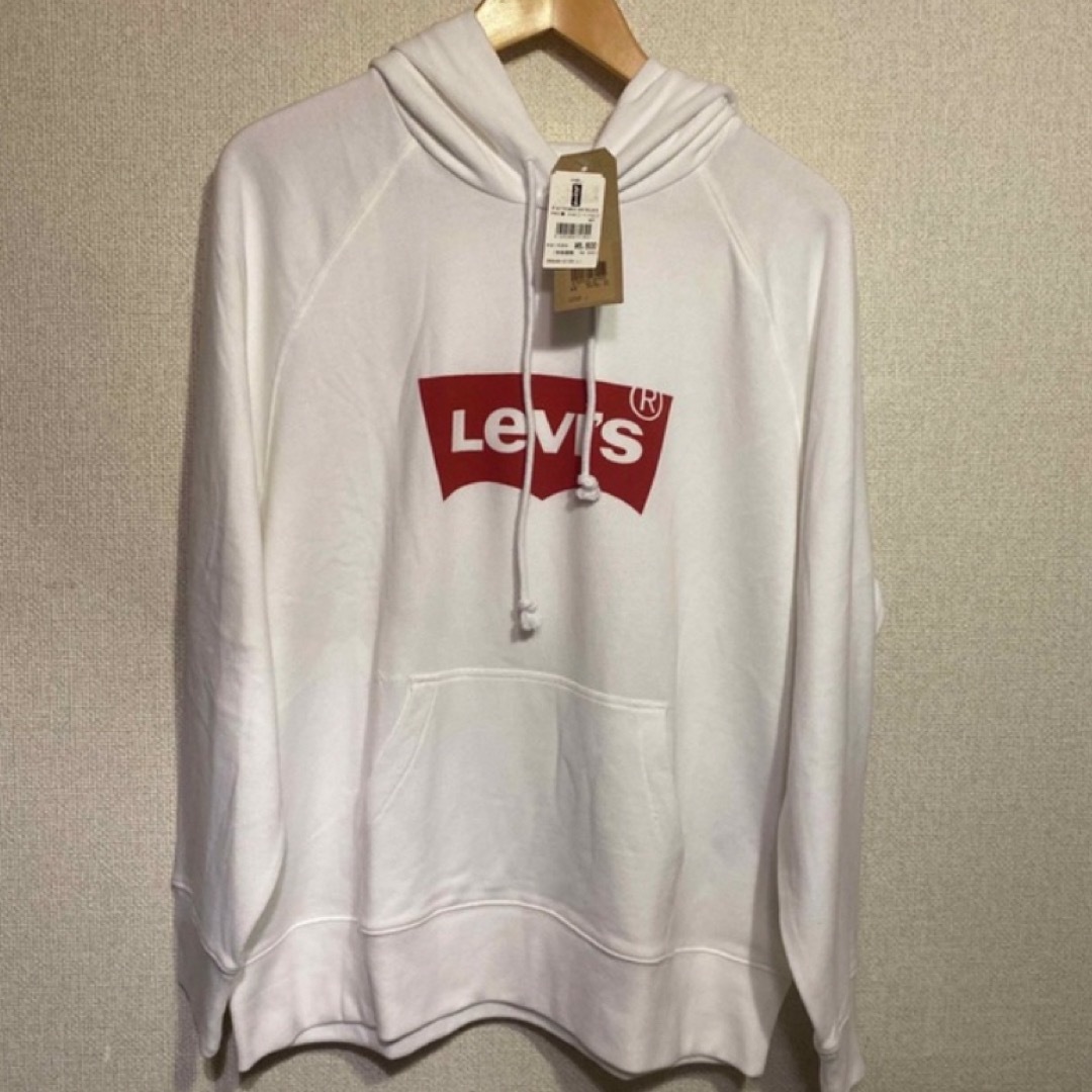 Levi's(リーバイス)のLEVI’S XL レディースのトップス(パーカー)の商品写真