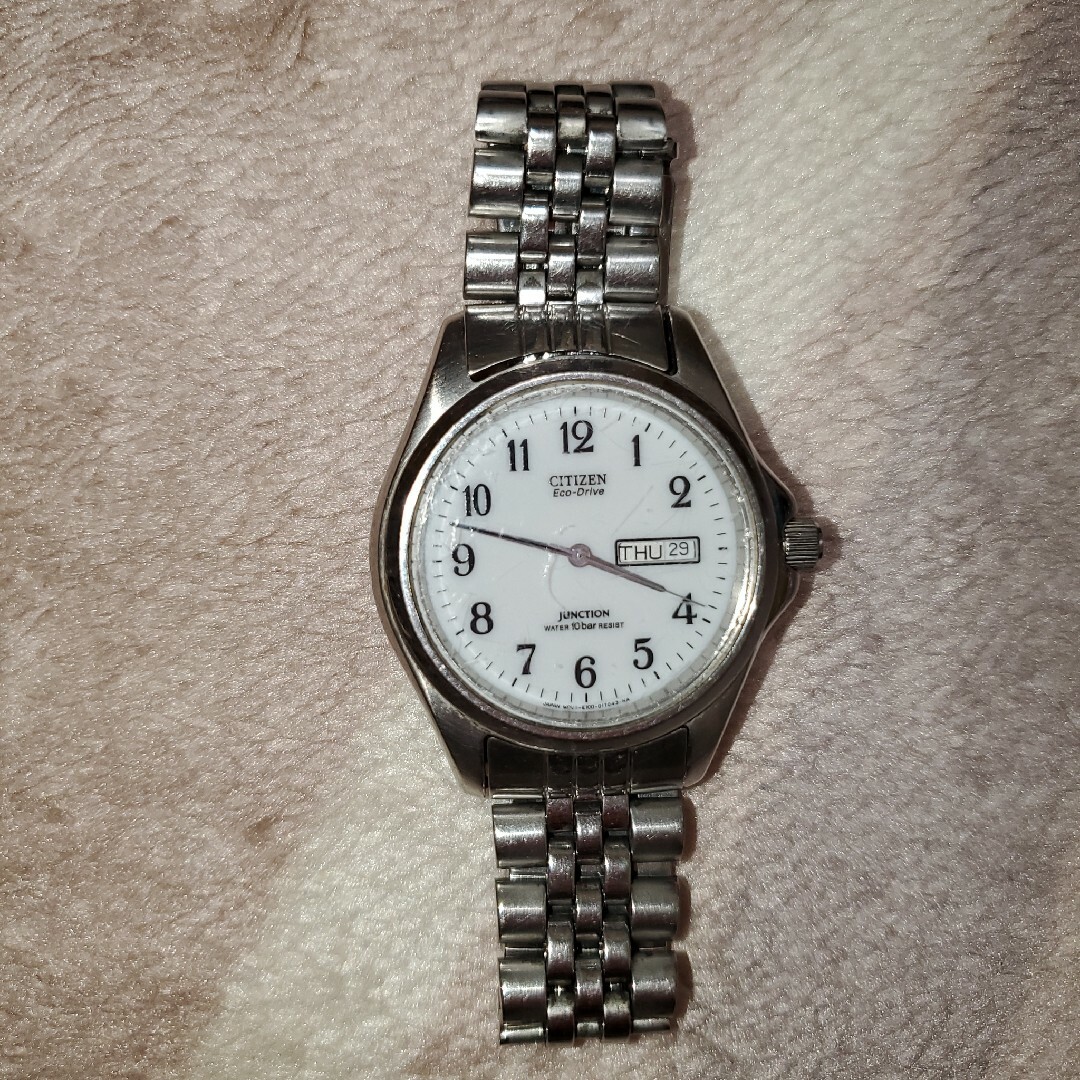ALBA(アルバ)のセイコー　アルバ　メンズ腕時計 メンズの時計(腕時計(アナログ))の商品写真