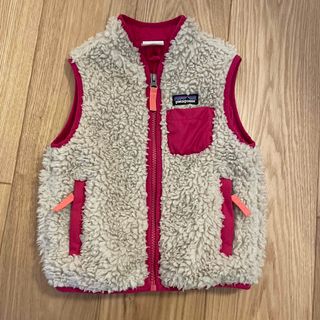 パタゴニア(patagonia)のPatagonia  ベビー・レトロX・ベスト２Ｔ(ジャケット/コート)