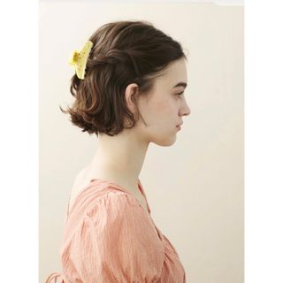 ALEXANDRE DE PARIS Mクリップ アレクサンドル ドゥ パリ ヘ(バレッタ/ヘアクリップ)