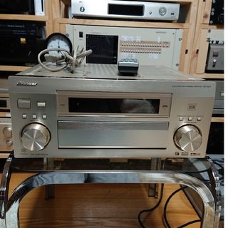 パイオニア(Pioneer)のパイオニア AVアンプ VSA-AX3-N(アンプ)