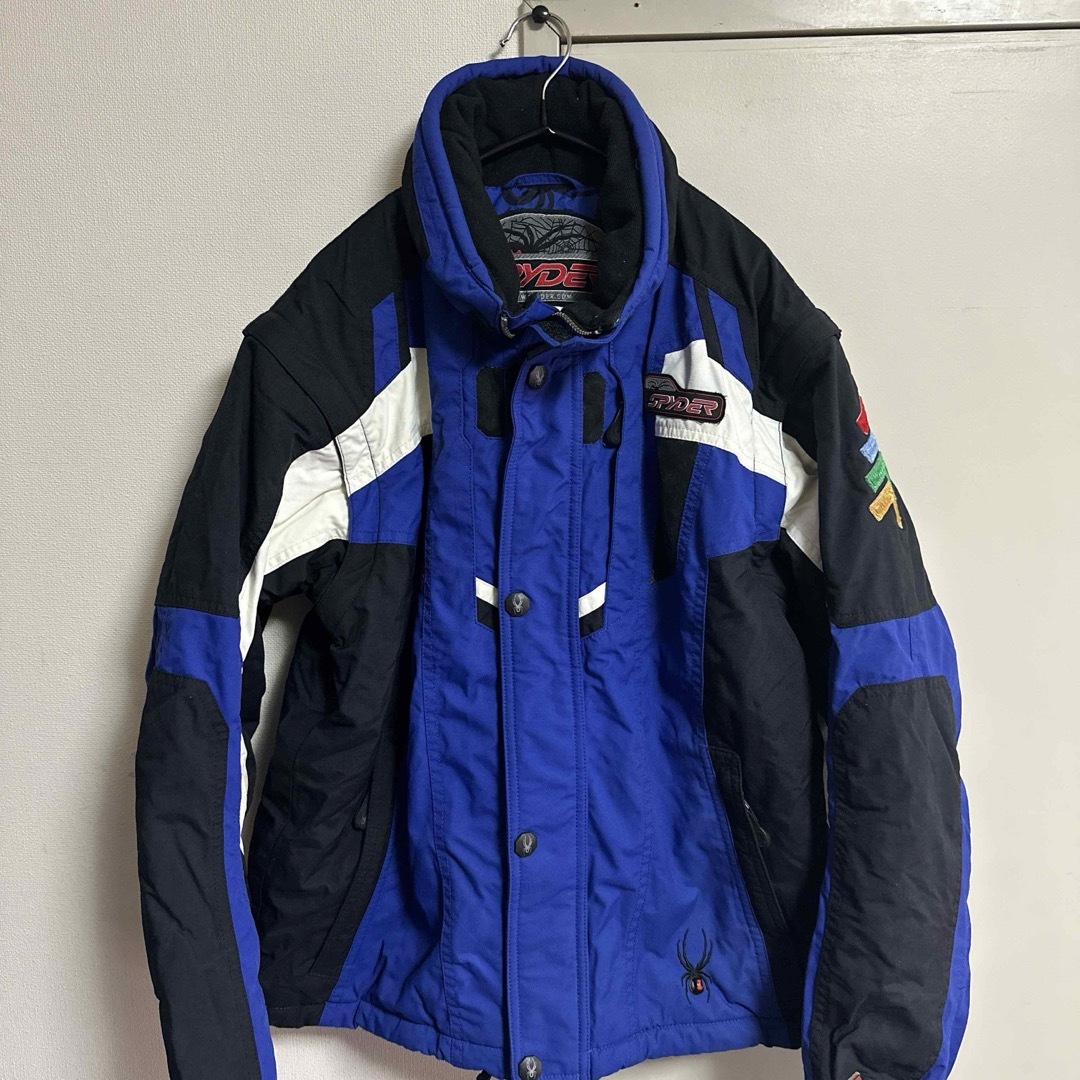 SPYDER - スパイダー スキーウェア 160サイズの通販 by SPYDER - スパイダー スキーウェア 160サイズの通販 by