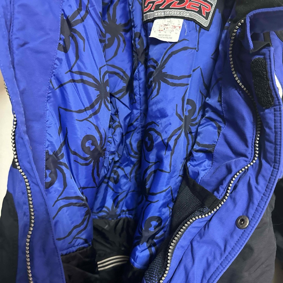SPYDER - スパイダー スキーウェア 160サイズの通販 by SPYDER - スパイダー スキーウェア 160サイズの通販 by