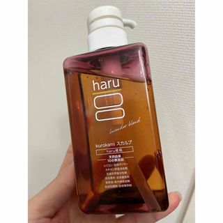 ハル(haru)のシャンプー haru (シャンプー)