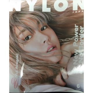 NYLON JAPAN ナイロンジャパン 新垣結衣(ファッション)