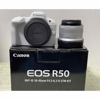 Canon - 新同品 CANON EOS R6の通販 by ジャンダルム's shop｜キヤノン ...