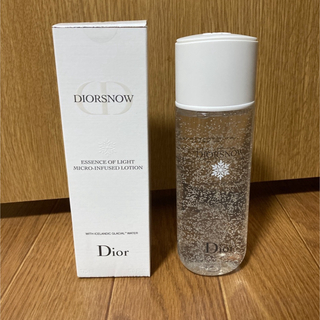 クリスチャンディオール(Christian Dior)のdior スノー　エッセンス　オブ　ライトマイクロローション(化粧水/ローション)