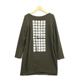 美品  β スウェット チュニック    レディース 42(その他)