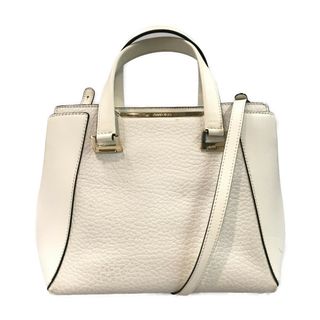 ジミーチュウ(JIMMY CHOO)のジミーチュウ 2way ハンドバッグ ショルダーバッグ 肩掛け レディース(ハンドバッグ)