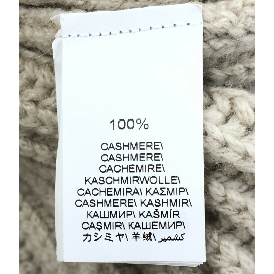 BRUNELLO CUCINELLI(ブルネロクチネリ)のブルネロクチネリ 長袖カーディガン カシミヤ100％ レディース XS レディースのトップス(カーディガン)の商品写真